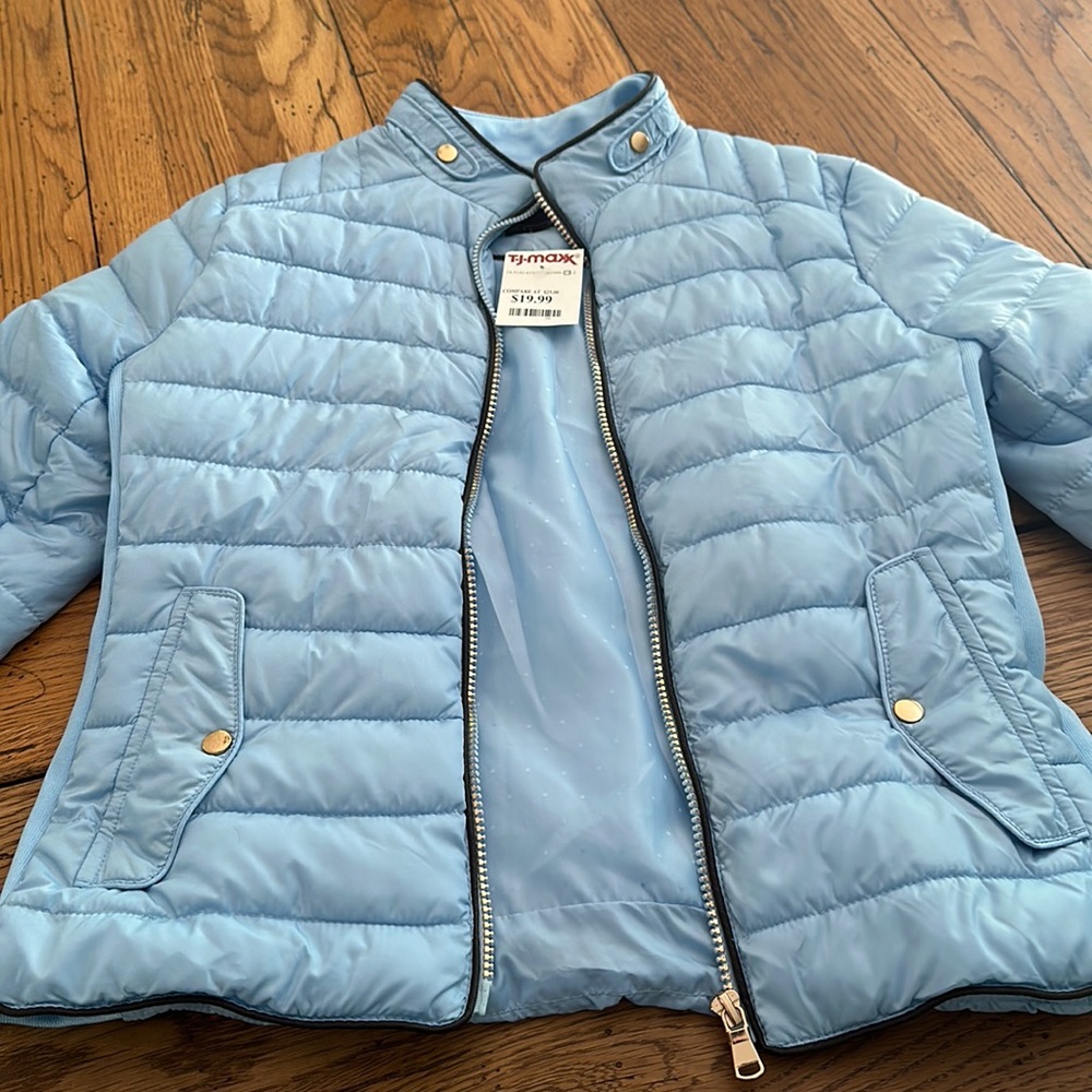 CISONO Los Angeles Outerwear Jacket - Size Small